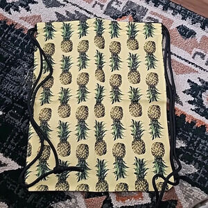 Draw string bag